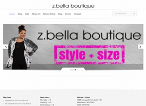 www.zbellaboutique.com